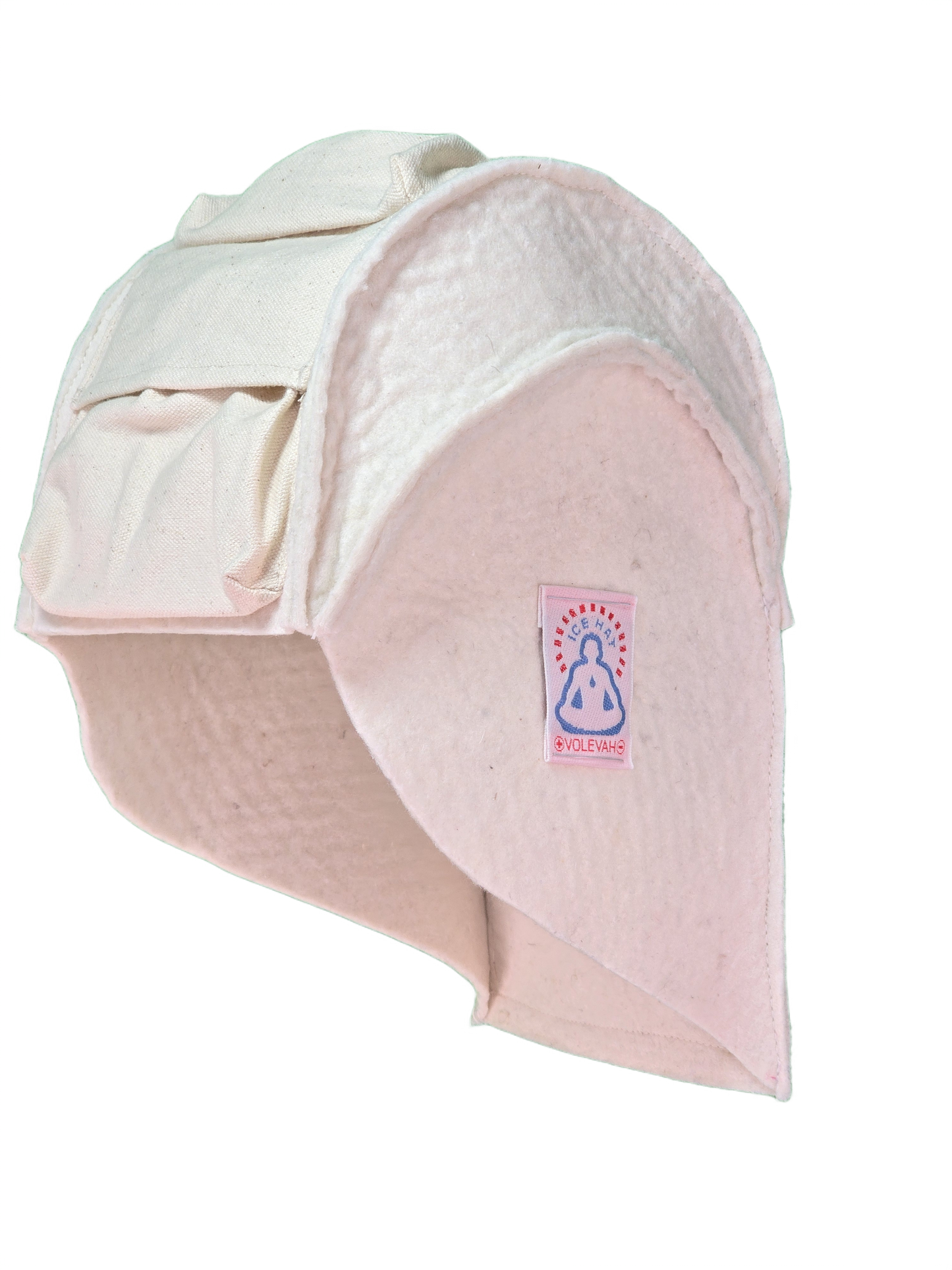 ICE SAUNA HAT